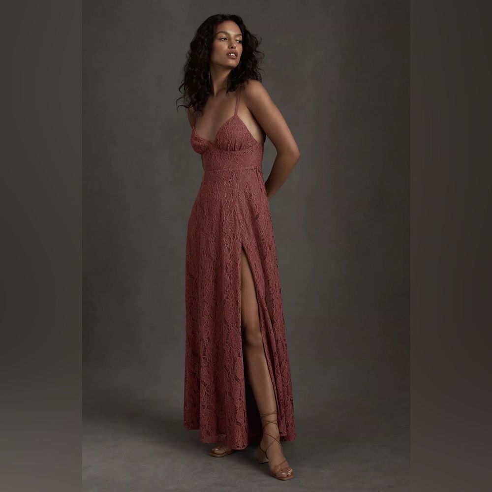 Anthropologie / BHLDN Formal Dress - NWT